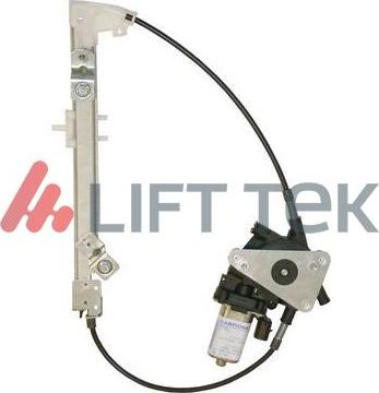 Lift-Tek LT FT92 R - Підйомний пристрій для вікон autocars.com.ua