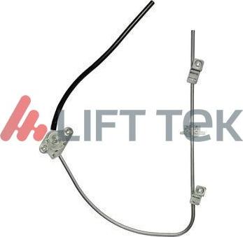 Lift-Tek LT FT931 L - Підйомний пристрій для вікон autocars.com.ua