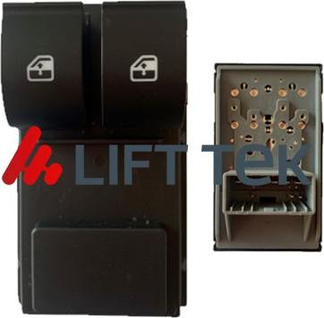 Lift-Tek LTFTB76008 - Вимикач, стеклолод'емнік autocars.com.ua