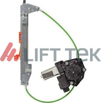 Lift-Tek LT FTO134 R C - Підйомний пристрій для вікон autocars.com.ua