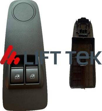 Lift-Tek LTFTP76008 - Вимикач, стеклолод'емнік autocars.com.ua