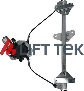 Lift-Tek LT HD157 L - Підйомний пристрій для вікон autocars.com.ua