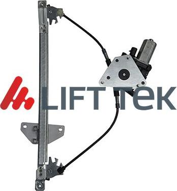 Lift-Tek LT HD158 L - Підйомний пристрій для вікон autocars.com.ua