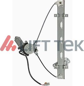 Lift-Tek LT HD62 R - Підйомний пристрій для вікон autocars.com.ua