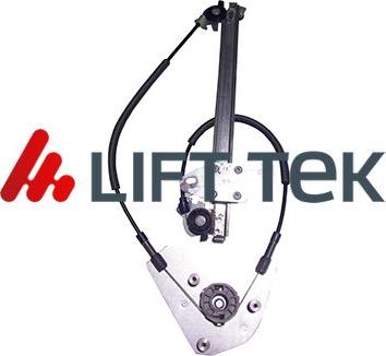 Lift-Tek LT HD746 L - Підйомний пристрій для вікон autocars.com.ua