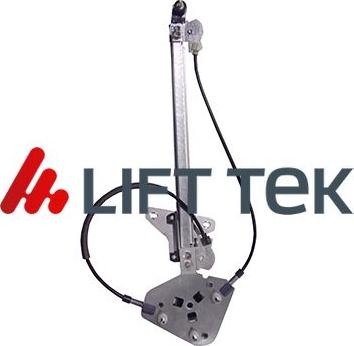 Lift-Tek LT HD747 R - Підйомний пристрій для вікон autocars.com.ua