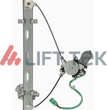 Lift-Tek LT HDO62 L C - Підйомний пристрій для вікон autocars.com.ua