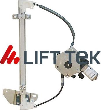 Lift-Tek LT HY17 L - Стеклоподъемник autodnr.net