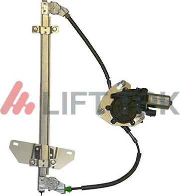 Lift-Tek LT HY25 L - Підйомний пристрій для вікон autocars.com.ua