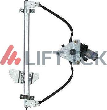 Lift-Tek LT HY29 R - Підйомний пристрій для вікон autocars.com.ua