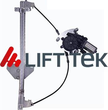 Lift-Tek LT HY56 L - Підйомний пристрій для вікон autocars.com.ua