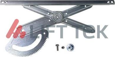 Lift-Tek LT HY709 L - Підйомний пристрій для вікон autocars.com.ua