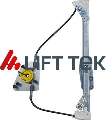 Lift-Tek LT HY710 L - Підйомний пристрій для вікон autocars.com.ua