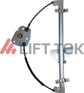 Lift-Tek LT HY713 L - Підйомний пристрій для вікон autocars.com.ua