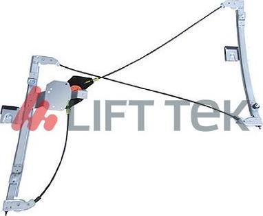 Lift-Tek LT VK742 L - Підйомний пристрій для вікон autocars.com.ua