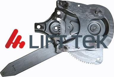 Lift-Tek LT HY714 L - Підйомний пристрій для вікон autocars.com.ua