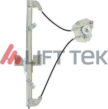 Lift-Tek LT VK747 L - Підйомний пристрій для вікон autocars.com.ua