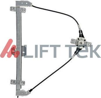 Lift-Tek LT VK901 R - Підйомний пристрій для вікон autocars.com.ua