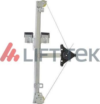 Lift-Tek LT JE703 R - Підйомний пристрій для вікон autocars.com.ua