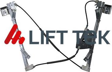 Lift-Tek LT JE717 R - Підйомний пристрій для вікон autocars.com.ua