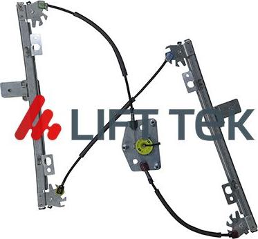 Lift-Tek LT JE719 L - Підйомний пристрій для вікон autocars.com.ua