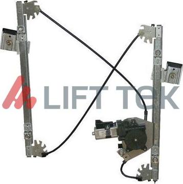 Lift-Tek LT JG02 R - Підйомний пристрій для вікон autocars.com.ua