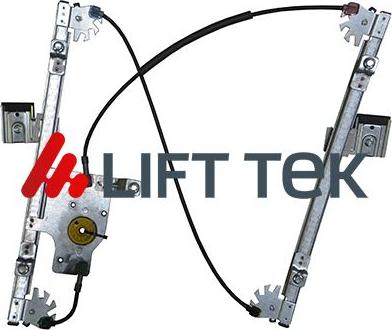 Lift-Tek LT JG703 R - Підйомний пристрій для вікон autocars.com.ua