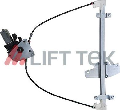 Lift-Tek LT KA18 L - Підйомний пристрій для вікон autocars.com.ua
