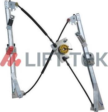 Lift-Tek LT KA707 R - Підйомний пристрій для вікон autocars.com.ua
