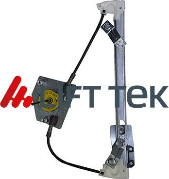 Lift-Tek LT KA710 L - Стеклоподъемник autodnr.net