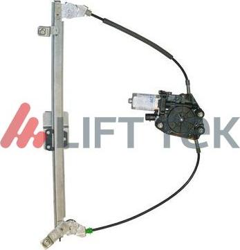 Lift-Tek LT LN19 R - Підйомний пристрій для вікон autocars.com.ua