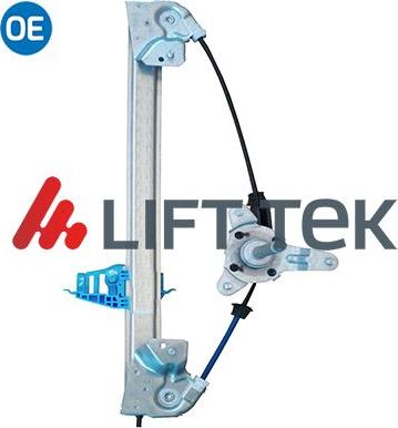 Lift-Tek LT LN900 R - Підйомний пристрій для вікон autocars.com.ua
