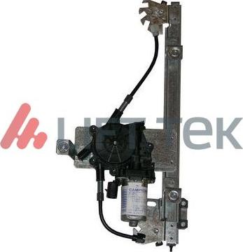 Lift-Tek LT LR21 L - Підйомний пристрій для вікон autocars.com.ua