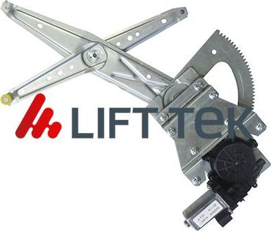 Lift-Tek LT LR22 L - Підйомний пристрій для вікон autocars.com.ua