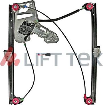 Lift-Tek LT LR24 L - Підйомний пристрій для вікон autocars.com.ua