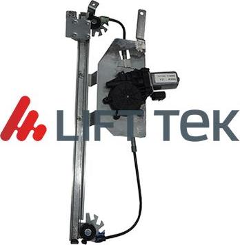 Lift-Tek LT LR26 L - Підйомний пристрій для вікон autocars.com.ua