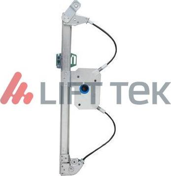 Lift-Tek LT LR704 R - Підйомний пристрій для вікон autocars.com.ua