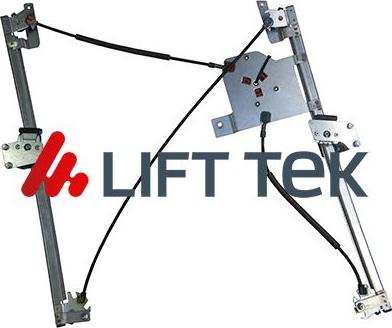 Lift-Tek LT LR706 R - Підйомний пристрій для вікон autocars.com.ua