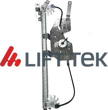 Lift-Tek LT LR712 L - Підйомний пристрій для вікон autocars.com.ua