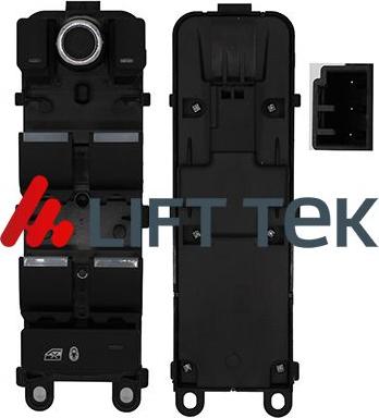 Lift-Tek LTLRP76003 - Вимикач, стеклолод'емнік autocars.com.ua