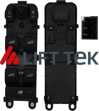 Lift-Tek LTLRP76004 - Вимикач, стеклолод'емнік autocars.com.ua