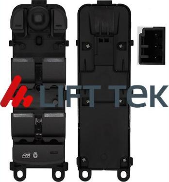 Lift-Tek LTLRP76005 - Вимикач, стеклолод'емнік autocars.com.ua