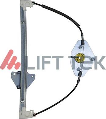 Lift-Tek LT MA717 L - Підйомний пристрій для вікон autocars.com.ua