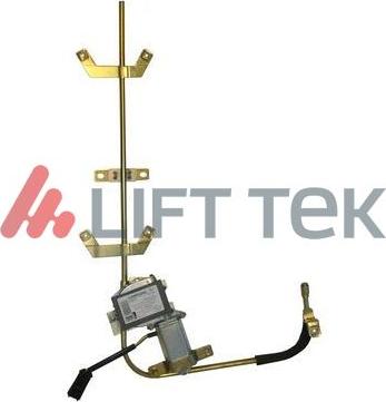 Lift-Tek LT ME20 R - Підйомний пристрій для вікон autocars.com.ua