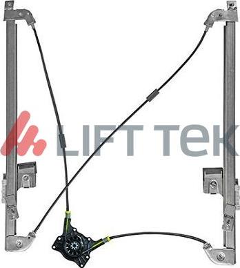 Lift-Tek LT ME703 R - Підйомний пристрій для вікон autocars.com.ua
