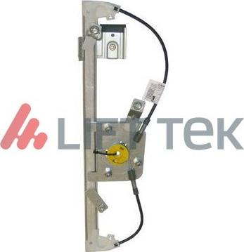 Lift-Tek LT ME710 R - Підйомний пристрій для вікон autocars.com.ua