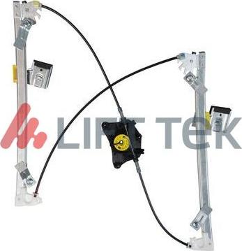 Lift-Tek LT ME718 R - Підйомний пристрій для вікон autocars.com.ua