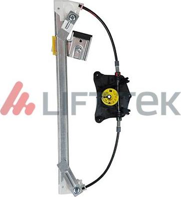 Lift-Tek LT ME719 R - Підйомний пристрій для вікон autocars.com.ua