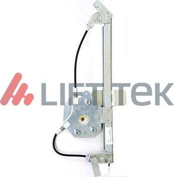 Lift-Tek LT ME720 R - Підйомний пристрій для вікон autocars.com.ua