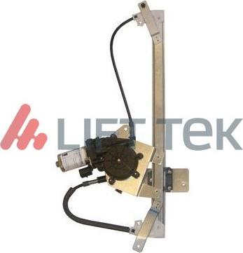 Lift-Tek LT ME72 R - Підйомний пристрій для вікон autocars.com.ua
